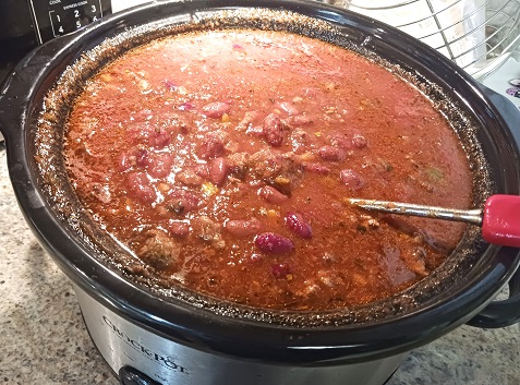 The Best Slow Cooker Chili Recipe