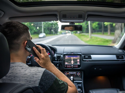 Distracted Driving and Auto Accidents: Legal Questions Drivers Rarely Ask