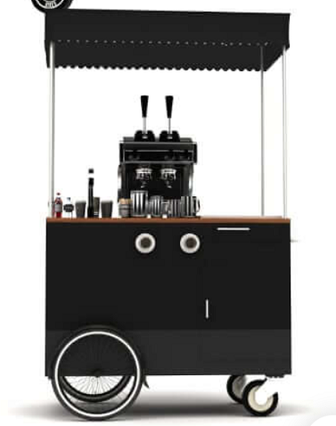 How to Choose the Best Coffee Cart Setup: Pushcart, Bike, Trailer, or Modular Stand?