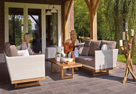 Patios Outdoor Living Spaces