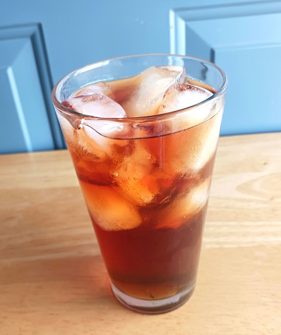 Make Your Own Peach Iced Tea at Home with Adagio Teas