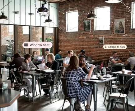 How Technology Improves Customer Service in Restaurants and Hotels