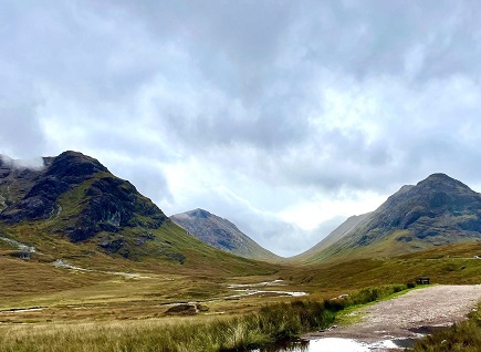 A Short Guide to Planning a Relaxing Countryside Escape in Scotland