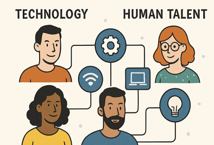 Where Hiring Meets Innovation: The Future Blueprint of Work