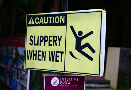 What to Do if You're Injured on Someone Else's Property