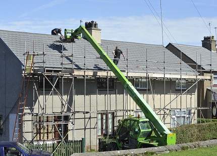 Why Flat Roof Performance Depends on Quality Materials