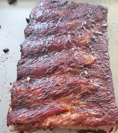 Classic Dry Rub Recipe for Ribs