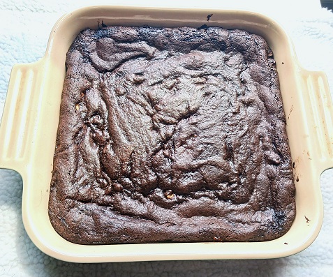 Classic Homemade Chocolate Brownies Recipe