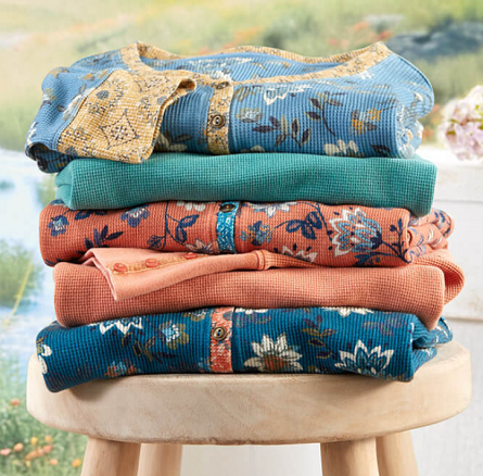 Wardrobe Essentials from Coldwater Creek