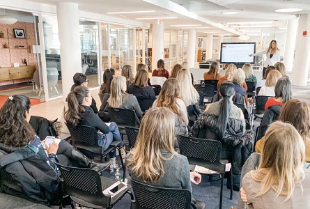 How Nutrition Seminars Can Boost Workplace Well-Being and Productivity