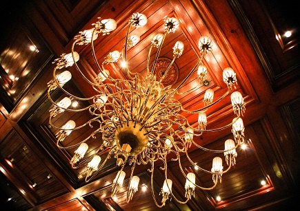 What Makes SERIP Organic Chandeliers Different from Traditional Options?