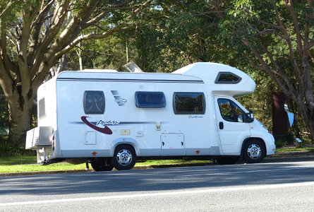 Preparing for a Motorhome Trip