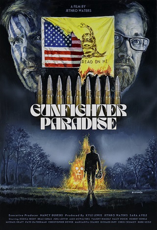 American Gothic Horror Film GUNFIGHTERS PARADISE