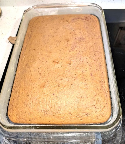 Classic Homemade Yellow Cake Recipe