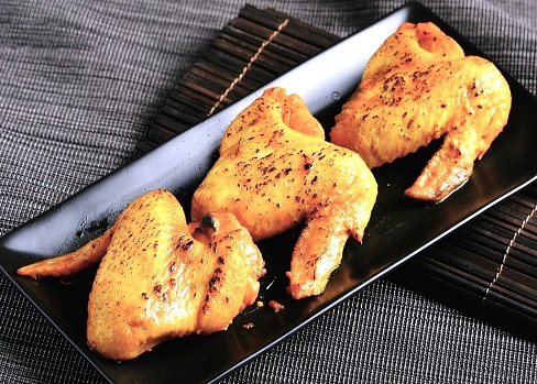 Easy to Make Chicken Wings Recipe