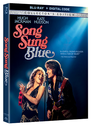 Song Sung Blue Starring Hugh Jackman & Kate Hudson