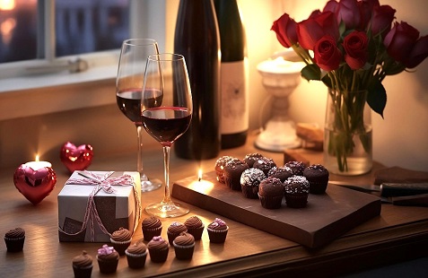 When to Shop for Valentine's Day Candy and Gifts