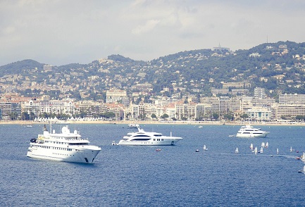 Top 4 Luxury Yacht Charter Destinations for First-Timers