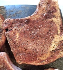 Classic Dry Rub Recipe for Pork Chops
