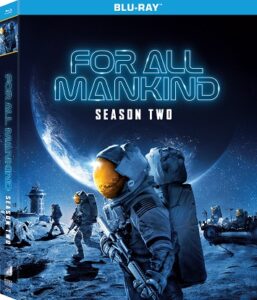 For All Mankind Season 2 on Blu-Ray