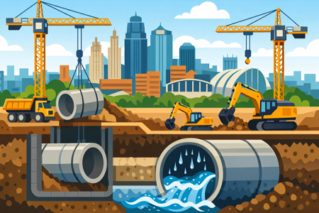 How Innovative Earthwork Techniques Are Transforming Construction in Kansas City, Missouri
