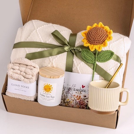 Care Packages and Gift Baskets for Women