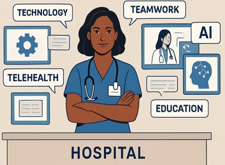 How Nurse Leaders are Shaping the Future of Healthcare