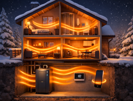 The Benefits of Upgrading to a Modern Furnace
