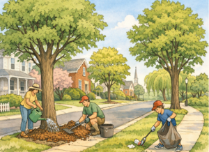 Best Practices for Healthy Urban Trees in St. Charles, MO