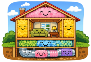Enhancing Home Comfort and Efficiency Through Proper Insulation