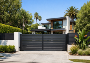 The Top Network of Fencing, Automated Gate, and Perimeter Security Companies in Los Angeles