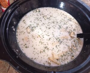 Classic Old-Fashion Potato Soup Recipe