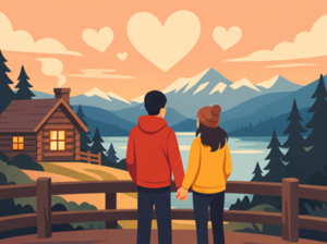 How to Plan the Perfect Romantic Mountain Getaway