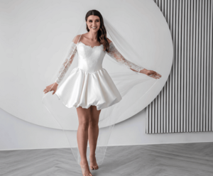 International Bride's Guide to Finding a Dress