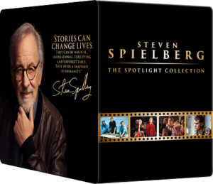 Steven Spielberg The Spotlight Collection