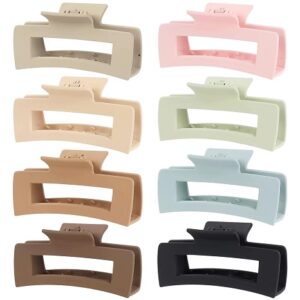 Large Claw Clips for Long Hair