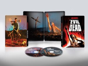 The Evil Dead - Horror Movie Classic