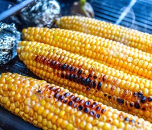 Tips for Grilling Corn on the Cob