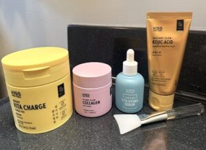 Kiss New York Beauty Skincare Products