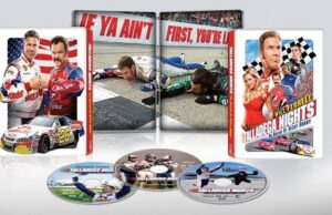Talladega Nights The Ballad of Ricky Bobby