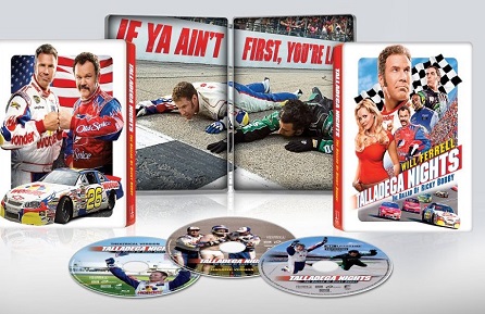 Talladega Nights The Ballad of Ricky Bobby