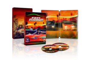 The Fast and the Furious 25th Anniversary Edition