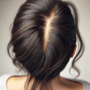 Can At-Home Hair Treatments Help Reduce Visible Scalp Exposure?