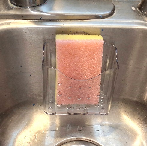 Pinguino Multi-Texture Sponge Emperor Scrubber