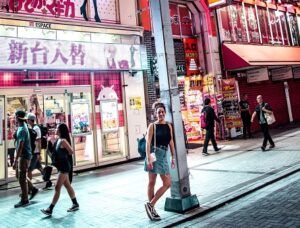 Essential Travel Products to Pack for a City Break in Tokyo