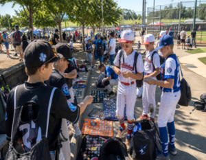How Youth Baseball and Softball Teams Can Create Memorable Trading Pins