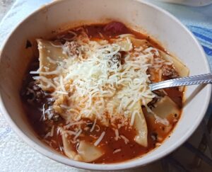 Delicious and Easy to Make Lasagna Soup Recipe