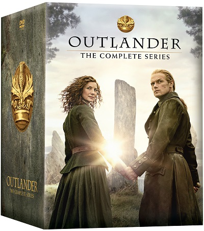 Outlander - The Complete Series Collector's Edition