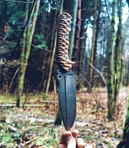 How Tactical Knives Can Serve Everyday Utility and Practical Needs