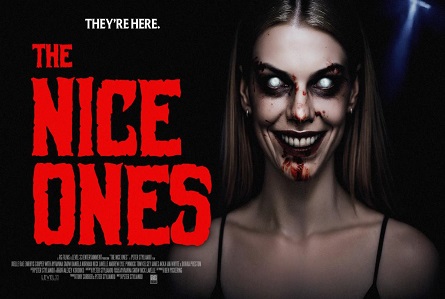 The Nice Ones - A Psychological Horror-Thriller